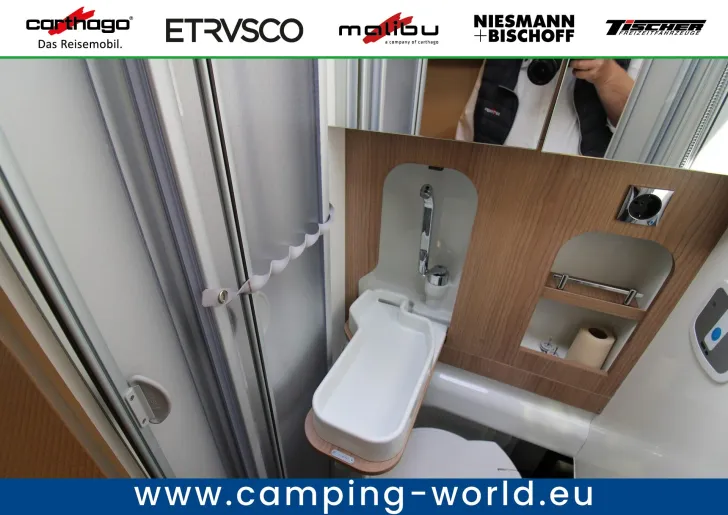 Fahrzeugbild Malibu Van Compact 540 DB #39