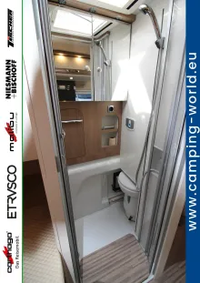 Fahrzeugbild Malibu Van Compact 540 DB #40