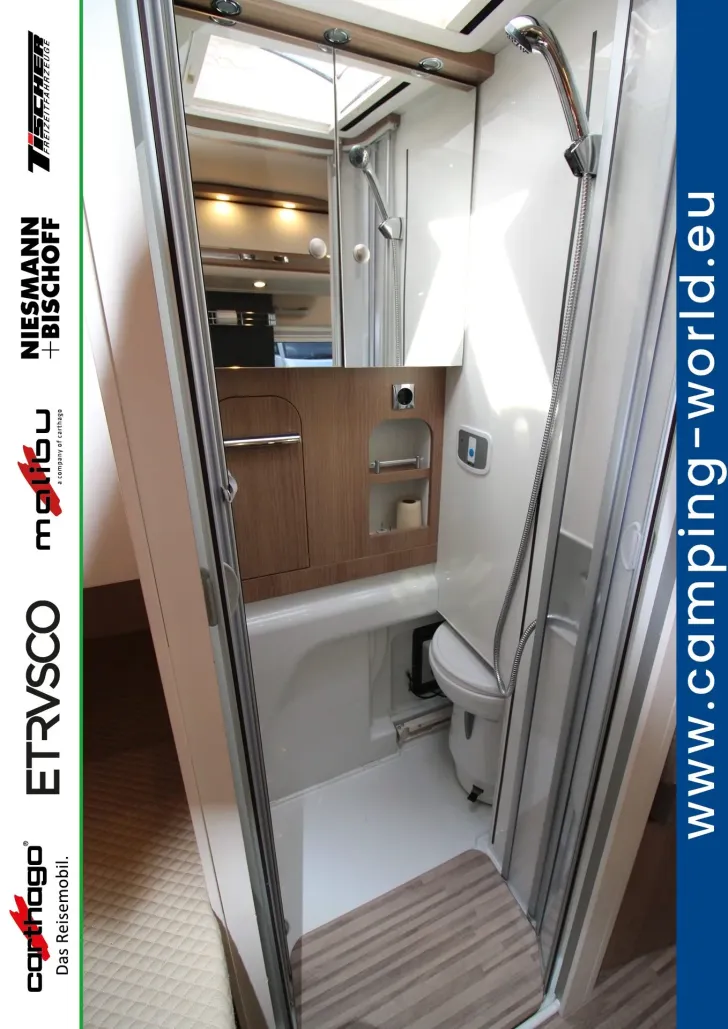 Fahrzeugbild Malibu Van Compact 540 DB #40