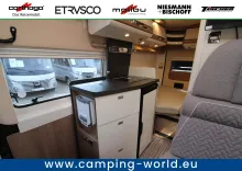 Fahrzeugbild Malibu Van Compact 540 DB #41