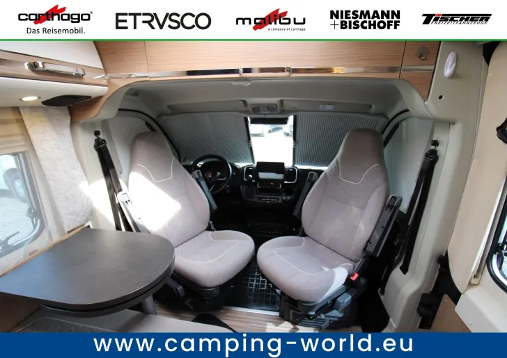 Fahrzeugbild Malibu Van Compact 540 DB #42