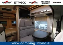 Fahrzeugbild Malibu Van Compact 540 DB #43