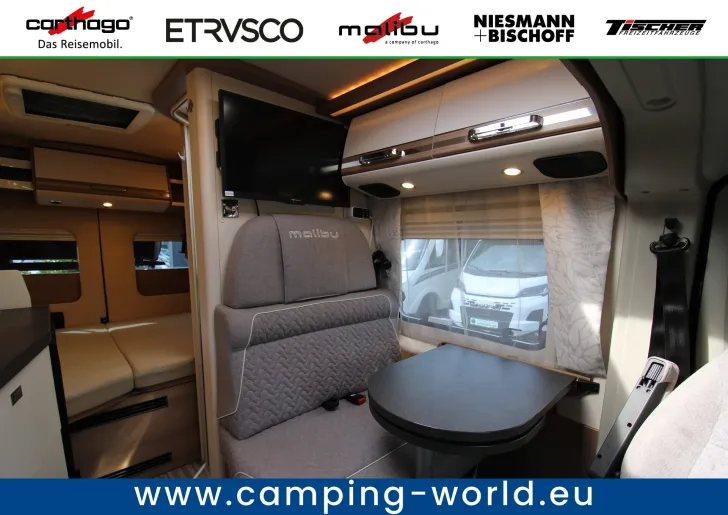 Fahrzeugbild Malibu Van Compact 540 DB #43