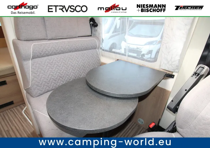 Fahrzeugbild Malibu Van Compact 540 DB #45