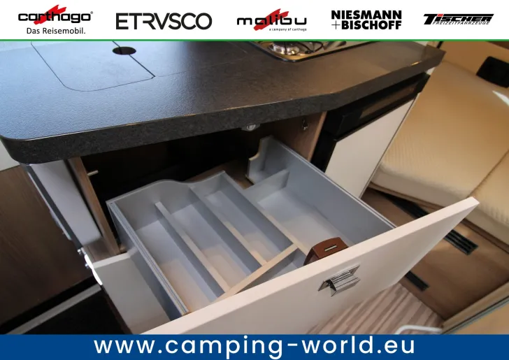 Fahrzeugbild Malibu Van Compact 540 DB #48