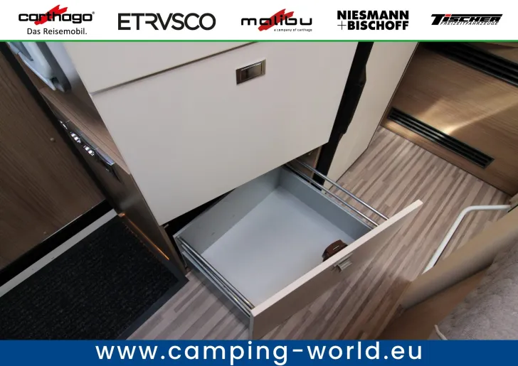 Fahrzeugbild Malibu Van Compact 540 DB #50