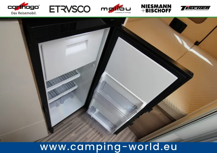 Fahrzeugbild Malibu Van Compact 540 DB #51