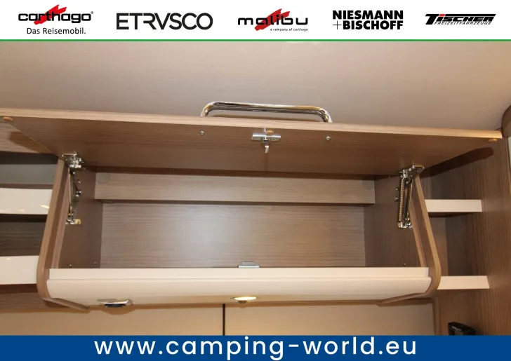 Fahrzeugbild Malibu Van Compact 540 DB #54