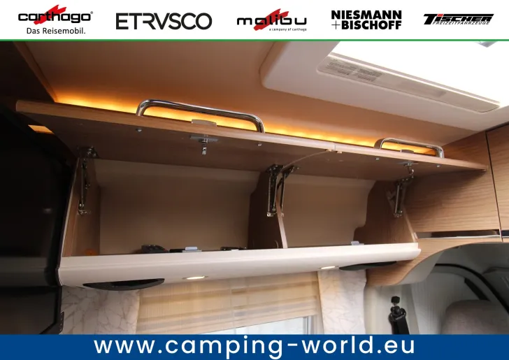 Fahrzeugbild Malibu Van Compact 540 DB #57