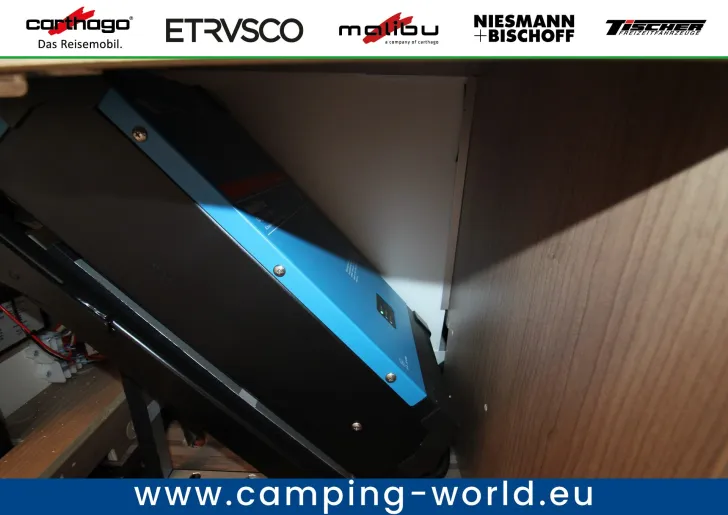 Fahrzeugbild Malibu Van Compact 540 DB #59