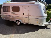 Fahrzeugbild Hymer Eriba Touring 530 GT Top Zustand, Autark #1