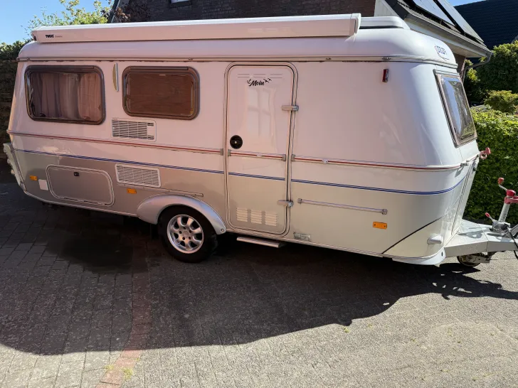 Fahrzeugbild Hymer Eriba Touring 530 GT Top Zustand, Autark #1