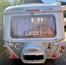 Fahrzeugbild Hymer Eriba Touring 530 GT Top Zustand, Autark #4