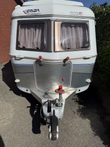 Fahrzeugbild Hymer Eriba Touring 530 GT Top Zustand, Autark #5