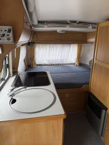 Fahrzeugbild Hymer Eriba Touring 530 GT Top Zustand, Autark #7