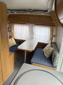 Fahrzeugbild Hymer Eriba Touring 530 GT Top Zustand, Autark #8