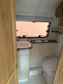 Fahrzeugbild Hymer Eriba Touring 530 GT Top Zustand, Autark #9