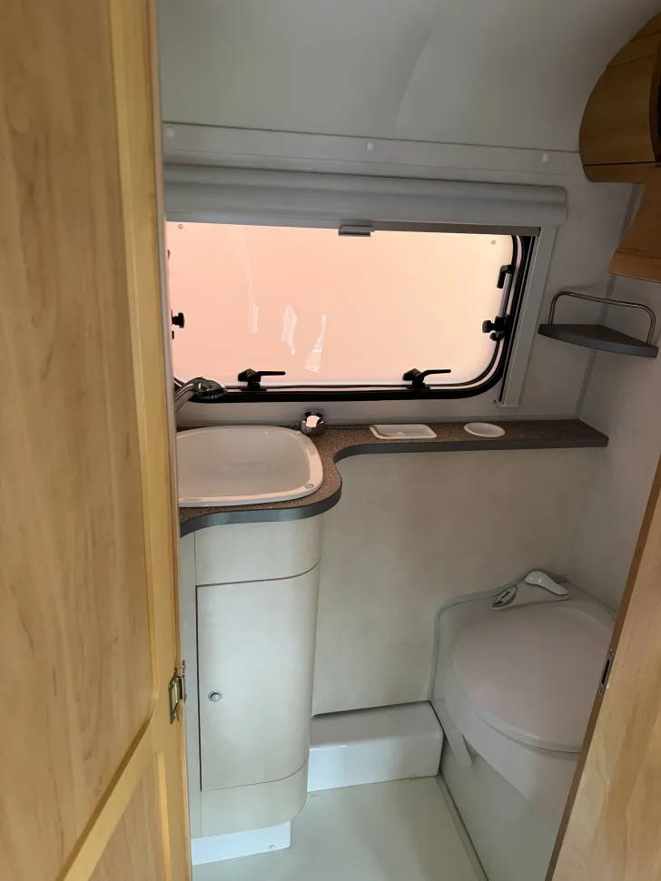 Fahrzeugbild Hymer Eriba Touring 530 GT Top Zustand, Autark #9