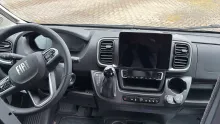 Fahrerhaus Hymer Camper Van Redwood 600 Sofort verfügbar
