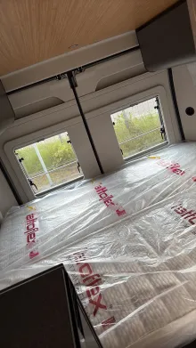 Betten Hymer Camper Van Redwood 600 Sofort verfügbar