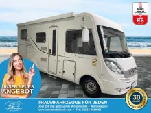 Fahrzeugbild Hymer B 514/Festbett/Hubbett/Garage/Solar #2