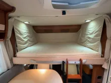 Fahrzeugbild Hymer B 514/Festbett/Hubbett/Garage/Solar #12