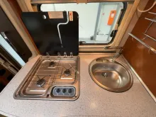 Fahrzeugbild Hymer B 514/Festbett/Hubbett/Garage/Solar #14