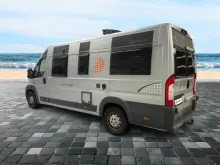 Fahrzeugbild Globecar Campscout/Einzelbetten/Klima/Markise/2.Hand #3