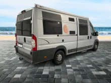 Fahrzeugbild Globecar Campscout/Einzelbetten/Klima/Markise/2.Hand #4