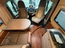 Fahrzeugbild Globecar Campscout/Einzelbetten/Klima/Markise/2.Hand #7