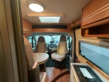 Fahrzeugbild Globecar Campscout/Einzelbetten/Klima/Markise/2.Hand #8