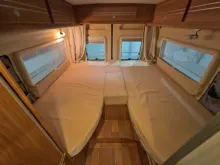 Fahrzeugbild Globecar Campscout/Einzelbetten/Klima/Markise/2.Hand #10