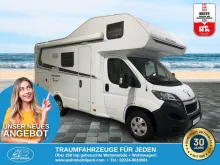 Fahrzeugbild Weinsberg CaraHome 600 DKG/Etagenbetten/Garage/Klima/Marki #1