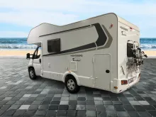 Fahrzeugbild Weinsberg CaraHome 600 DKG/Etagenbetten/Garage/Klima/Marki #3