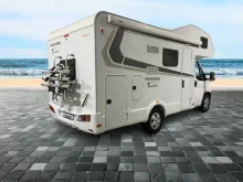 Fahrzeugbild Weinsberg CaraHome 600 DKG/Etagenbetten/Garage/Klima/Marki #4
