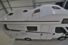 Fahrzeugbild Weinsberg CaraHome 600 DKG/Etagenbetten/Garage/Klima/Marki #5