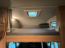 Fahrzeugbild Weinsberg CaraHome 600 DKG/Etagenbetten/Garage/Klima/Marki #11
