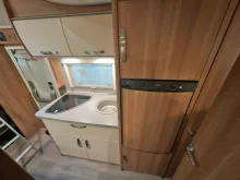 Fahrzeugbild Weinsberg CaraHome 600 DKG/Etagenbetten/Garage/Klima/Marki #13