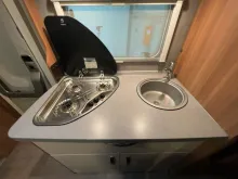 Fahrzeugbild Weinsberg CaraHome 600 DKG/Etagenbetten/Garage/Klima/Marki #14
