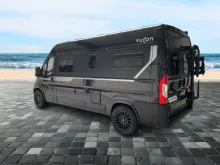 Fahrzeugbild Frankia Yucon 60 B/Festbett/Klima/Markise/TOP-Fahrzeug #3
