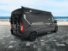 Fahrzeugbild Frankia Yucon 60 B/Festbett/Klima/Markise/TOP-Fahrzeug #4