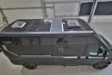 Fahrzeugbild Frankia Yucon 60 B/Festbett/Klima/Markise/TOP-Fahrzeug #6