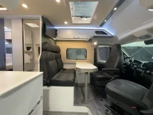 Fahrzeugbild Frankia Yucon 60 B/Festbett/Klima/Markise/TOP-Fahrzeug #9