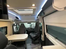 Fahrzeugbild Frankia Yucon 60 B/Festbett/Klima/Markise/TOP-Fahrzeug #11