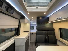 Fahrzeugbild Frankia Yucon 60 B/Festbett/Klima/Markise/TOP-Fahrzeug #12