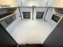 Fahrzeugbild Frankia Yucon 60 B/Festbett/Klima/Markise/TOP-Fahrzeug #13