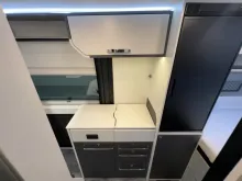 Fahrzeugbild Frankia Yucon 60 B/Festbett/Klima/Markise/TOP-Fahrzeug #14