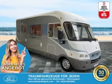 Fahrzeugbild Hymer B 544 Signo100/Hubbett/Klimaanlage/Finanzierung #1