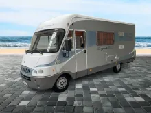 Fahrzeugbild Hymer B 544 Signo100/Hubbett/Klimaanlage/Finanzierung #2