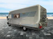 Fahrzeugbild Hymer B 544 Signo100/Hubbett/Klimaanlage/Finanzierung #3